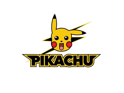 Pikachu Logo Transparent