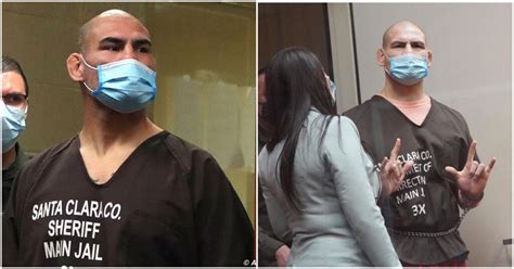 Cain Velasquez’s Plea Hearing Moved To May 6, Remains In Jail