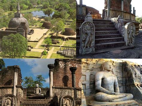 ANCIENT CITYS IN SRI LANKA: Polonnaruwa Ancient City