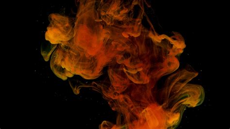 Orange Smoke 4k Wallpapers - Wallpaper Cave