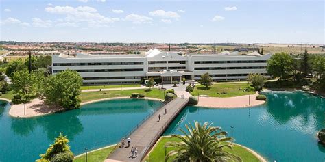 Private University in Madrid | Universidad Europea de Madrid