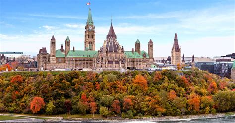 Ottawa Canadá: Saiba tudo sobre a capital canadense!