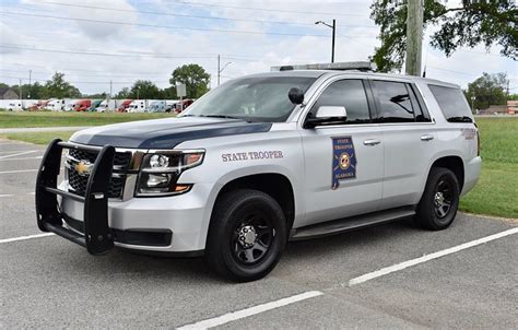 Alabama Highway Patrol | 2017 Chevrolet Tahoe 9C1 | Flickr