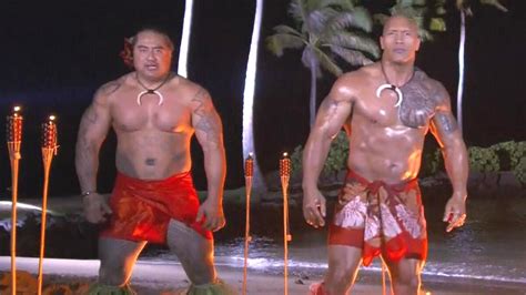 The Rock brings Polynesian culture live from Hawaii | WWE