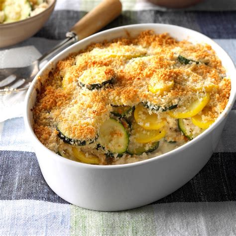 Yellow Squash and Zucchini Casserole | Recipe | Veggie dishes, Yellow ...