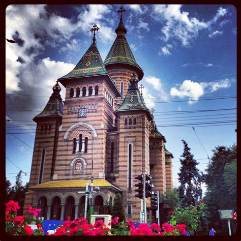 The Past and Present of Timisoara: Romania's First Free City