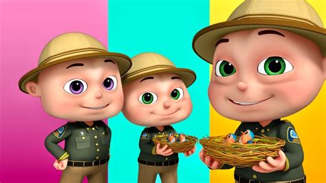 Zool Babies Series - Saving Forest Episode | Videogyan Kids Shows ...