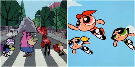 Powerpuff Girls Villains