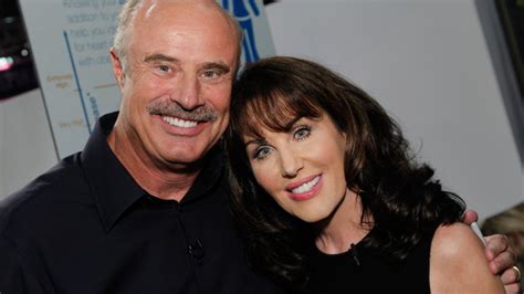 Dr. Phil Celebrates 40 Years of Marriage With Wife Robin McGraw — "We ...