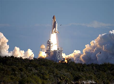 Shuttle Columbia Launched on Tragic Last Mission 10 Years Ago Today