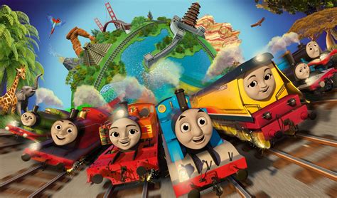 Thomas & Friends Big World! Big Adventures! | Denise's Family Treasures