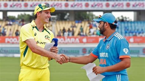 India vs Australia, World Cup 2023 Match 5: IND vs AUS H2H record and ...