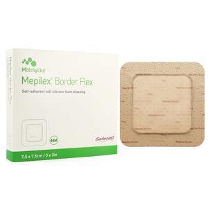 Mepilex Border Flex #595200 : Direct Medical