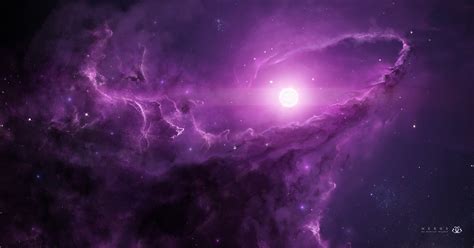 Nebula Space Galaxy Wallpaper