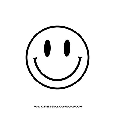 Smiley Face Free SVG Files | Free SVG Download