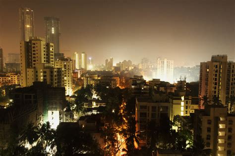 Mumbai Night | Had a camera took the photo. | Praveen P | Flickr