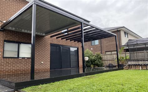 Everything you need to know about installing your dream verandah ...