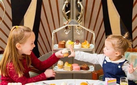 The Best Places To Enjoy Afternoon Tea For Kids In London In 2024