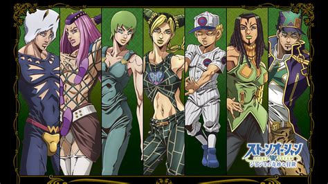 Discover 85+ stone ocean ending anime super hot - ceg.edu.vn