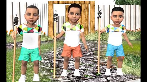 Ethiopian Animation | ቡሄ በሉ | Buhe Belu - Kiyaki Kids Ethiopian Kids ...