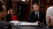 Lets Agree To Disagree GIF - LetsAgree ToDisagree NoEyes - Discover ...