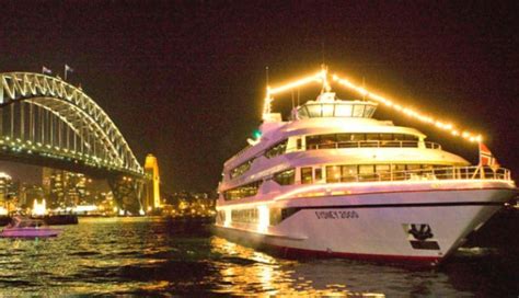 2022 New Years Eve Cruise on Sydney Harbour