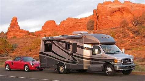 What Cars Can Be Flat Towed Behind an RV or Motorhome? Best New & Used ...