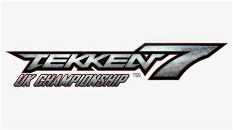 Tekken 7 Logo PNG Images, Transparent Tekken 7 Logo Image Download ...