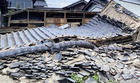 One dead as two quakes strike western Japan - EFE Noticias