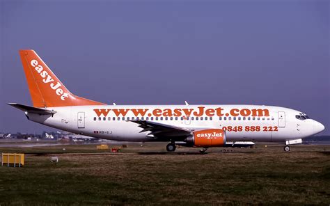 HB-IIJ easyJet Boeing 737 | This image is a 2000X1250 pixel … | Flickr