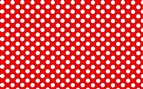 Red and White Polka Dot Wallpapers - Top Free Red and White Polka Dot ...