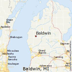 Best Places to Live in Baldwin, Michigan