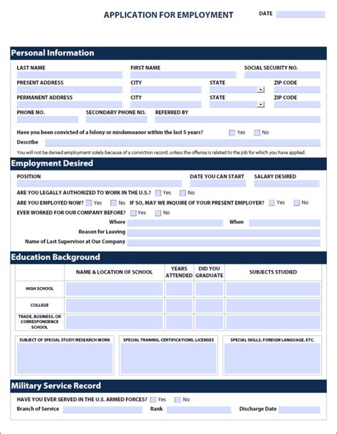 Free Fillable Form Pdf Online - Printable Forms Free Online