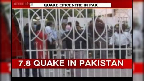 Massive earthquake in Pakistan kills 10, damages houses - News18