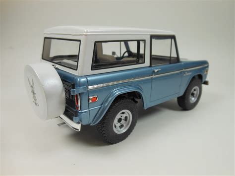 Revell Ford Bronco - Model Trucks: Pickups, Vans, SUVs, Light ...