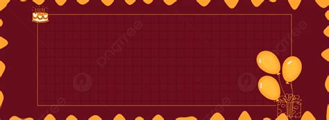 Red Cute Banner Background, Red, Cute, Banner Background Image for Free ...