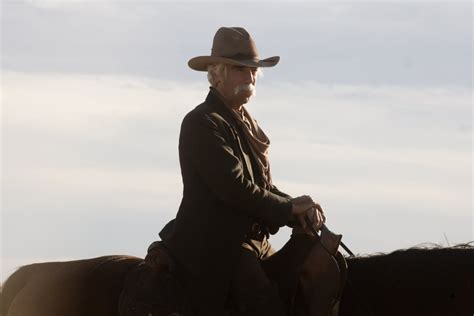 '1883': Sam Elliott Has 1 Frustration Taylor Sheridan Never Fixed