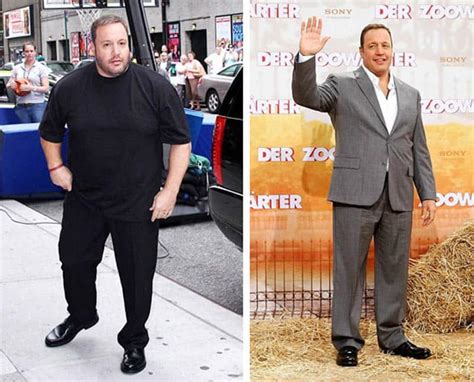 Kevin James weight loss diet, routine, before and after - Tuko.co.ke