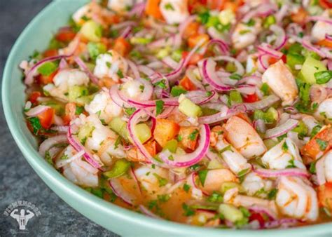 All About Ceviche | Delicious Catch | Ceviche recipe, Shrimp ceviche ...