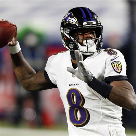 Ravens Rumors: Baltimore 'Definitely Targeting' WR in Round 1 of 2021 ...