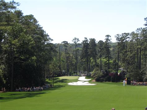 Augusta National Golf Club, Augusta, Georgia - Golf course information ...