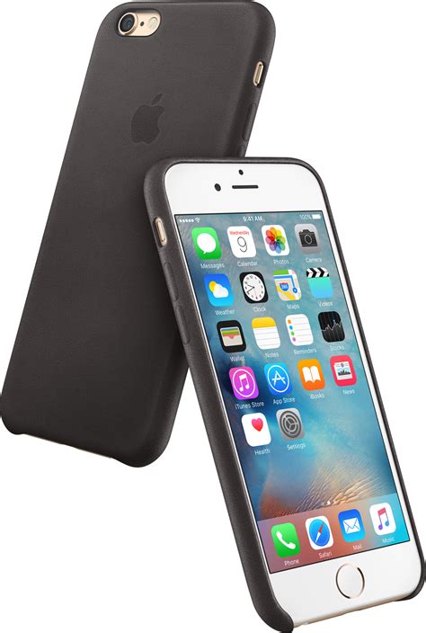 Apple's iPhone 6/6 Plus cases will fit the new iPhone 6s/6s Plus models