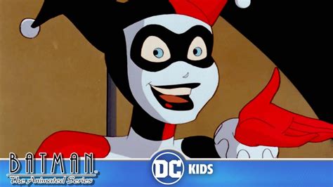 Batman: The Animated Series | Top 10 Classic Harley Quinn Moments ...