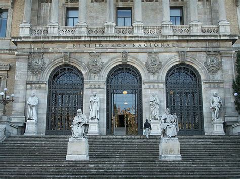 Biblioteca Nacional de España