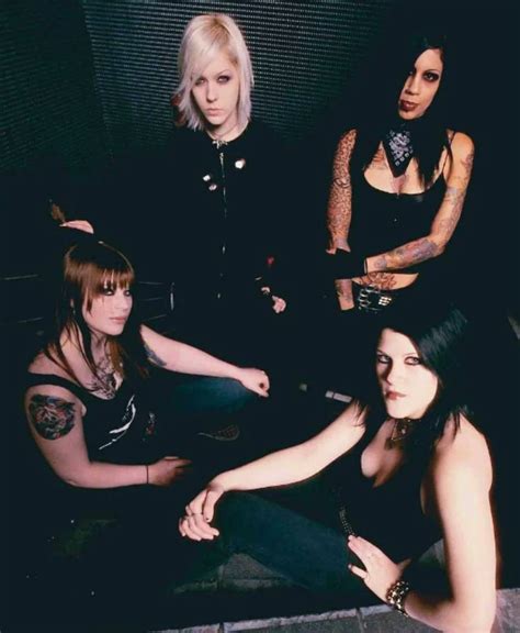 kittie in 2022 | Kittie band, Kitty, Band posters