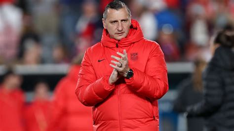 Reports: Vlatko Andonovski to step down as USWNT head coach - SBI Soccer