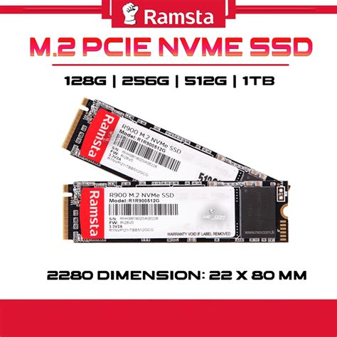 RAMSTA SSD - Nexcom Computers