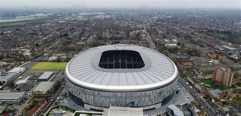 7 Facts About Tottenham Hotspur Stadium - TFC Stadiums