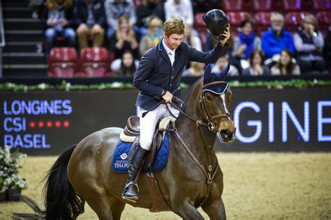 Switzerland's Longines CSI Basel: Who Won What - Jumper Nation