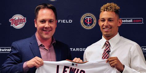 Royce Lewis among Twins in Top 100 Prospects